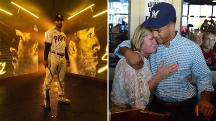 Meet San Diego Padres Trent Grisham&rsquo;s Wife, Megan Grisham