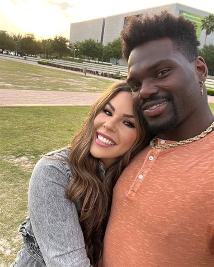 Meet Shaquil Barrett Wife, Jordanna Barrett