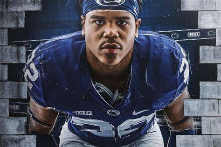 Meet The 2022 Class LB Abdul Carter Black Shoe Diaries