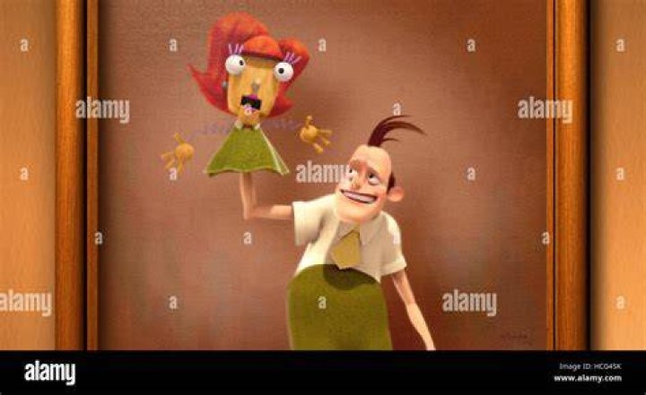 MEET THE ROBINSONS, Aunt Petunia, Uncle Fritz, Uncle Art (voice Adam