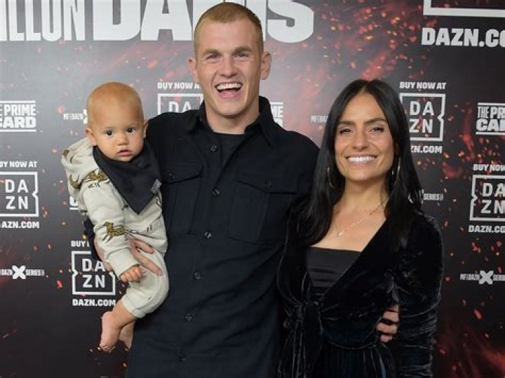 Meet the Wives of UFC Fighters