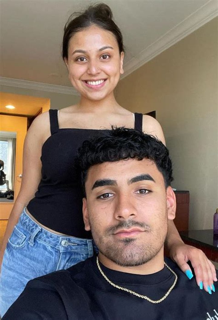 Meet TikTok Couple Taliya and Gustavo Inside Viral Video Controversy
