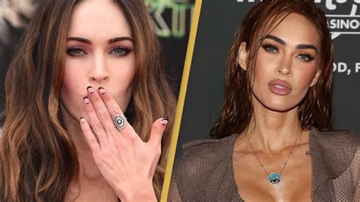 Megan Fox Famous Nipple
