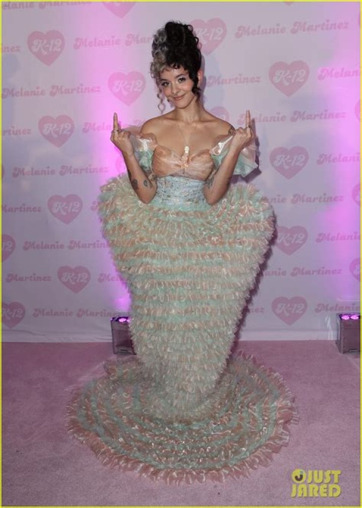 Melanie Martinez Celebrates Premiere of Directorial Debut 'K12