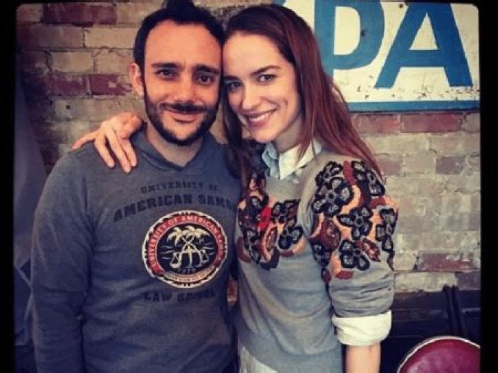 Melanie Scrofano Husband Jeff Pentecost And Married Life