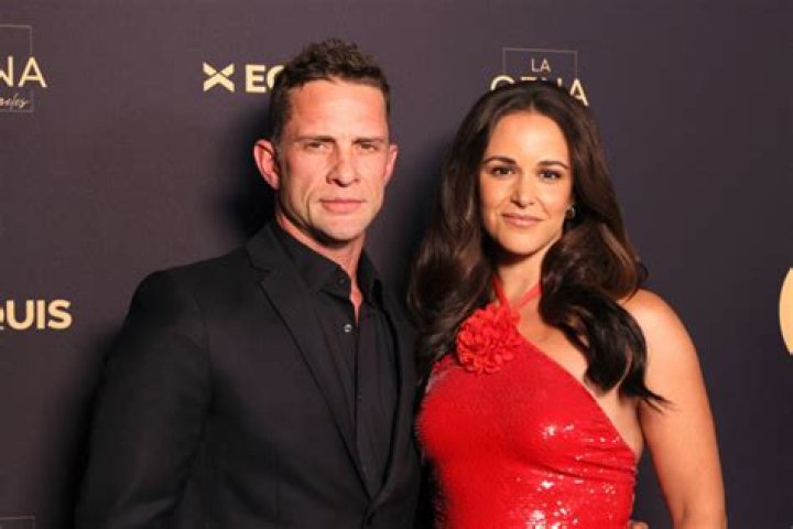 Melissa Fumero Had Crush on Husband David Fumero Long before Wedding — Their Married Life