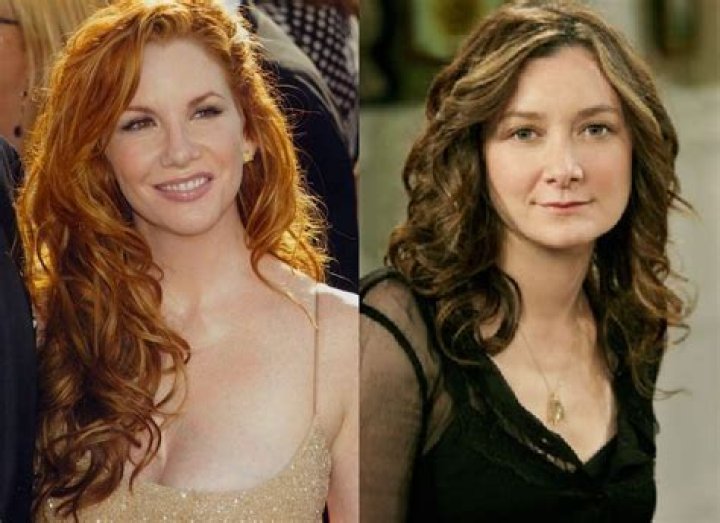 MELISSA GILBERT BORN 8 MAY 1964 5'8 130 LBS LITTLE HOUSE ON THE