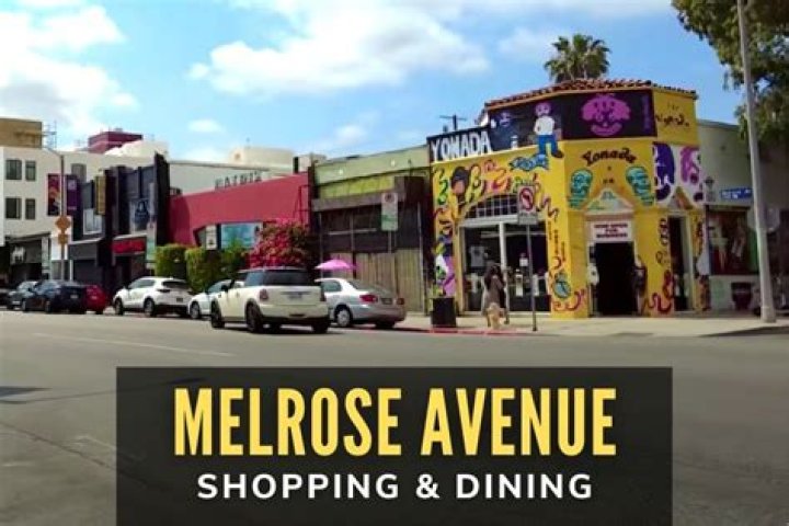 MELROSE PLACE (Los Angeles) All You Need to Know BEFORE You Go