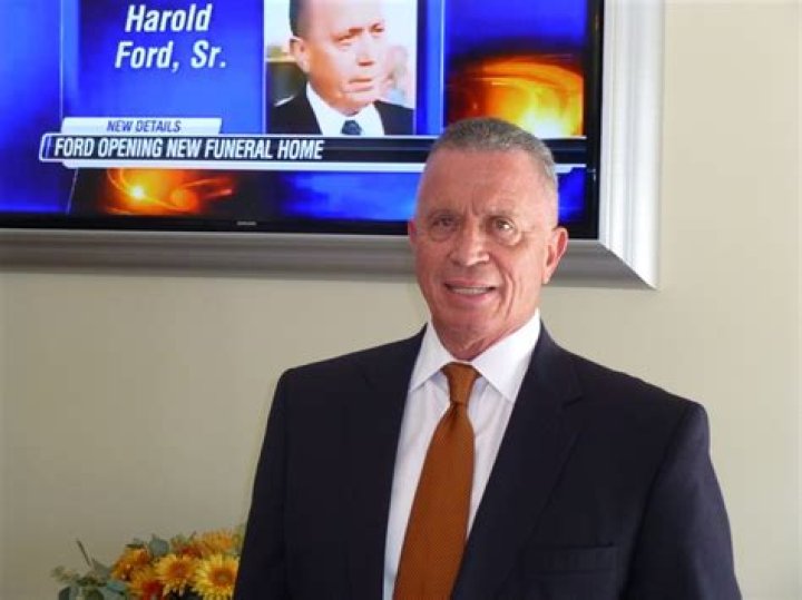 Memphis Flyer Harold Ford Sr. is Back on the Case