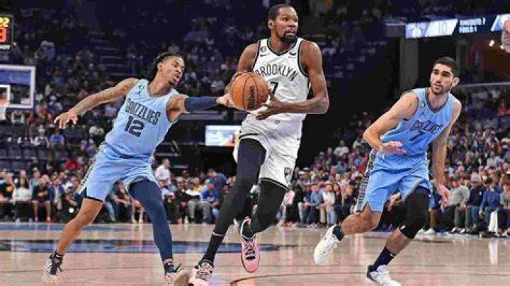 Memphis Grizzlies vs Brooklyn Nets Prediction & Match Preview