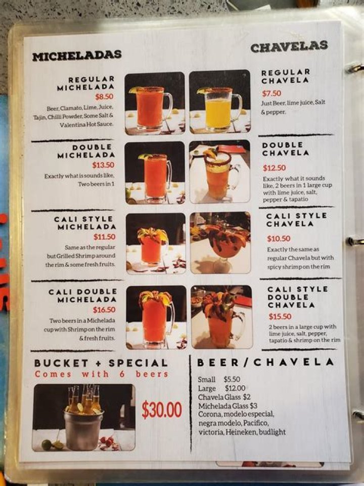 Menu at Cali Spartan Mexican Kitchen restaurant, San Jose, Blossom Hill Rd