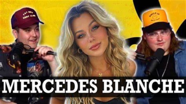 Mercedes Blanche Leak Ideas of Europedias