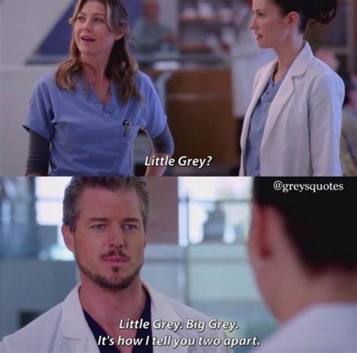 Meredith , Lexie and Mark Frases anatomia de grey, Anatomía de grey