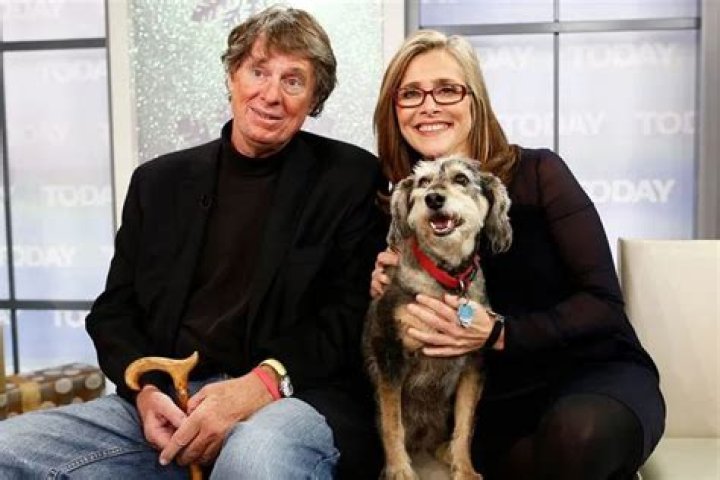 Meredith Vieira and his husband Richard M. Cohen are perfectly married