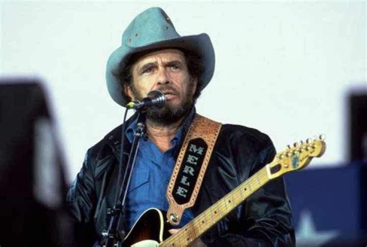 Merle Haggard Had 4 Sons...And They All Are Country Singers