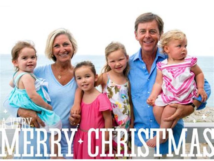 Merry Christmas from Alistair and Susan Begg!