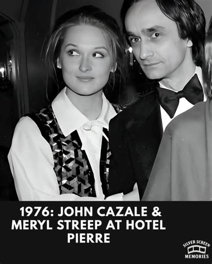 Meryl Streep & John Cazale Good Times