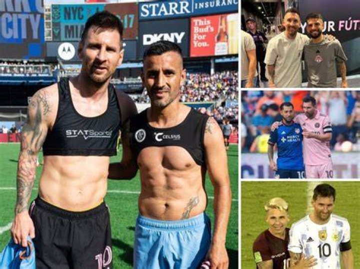 Messi Height, Weight, Net Worth, Age, Birthday, Wikipedia, Who