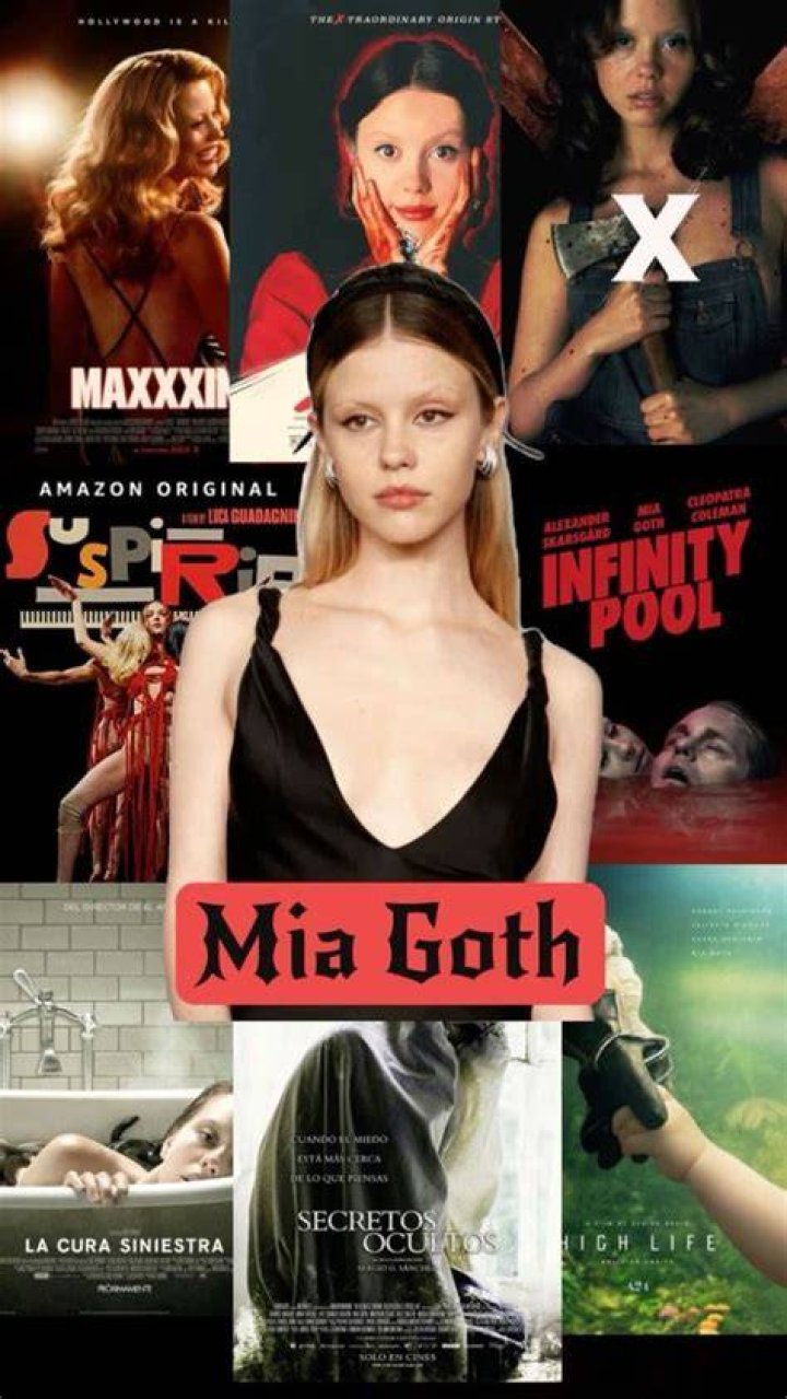 Mia Goth Movies, Best Roles IndieWire