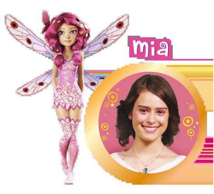 Mia Mia and Me Wiki Fandom