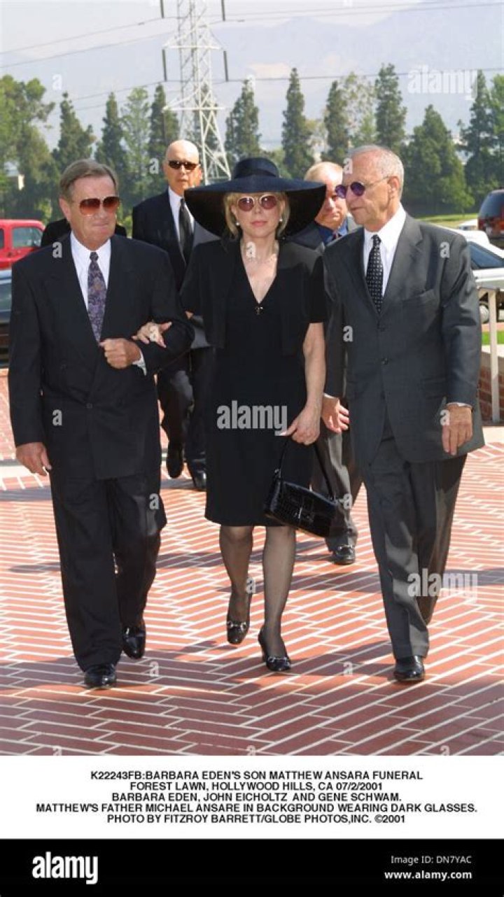 Michael Ansara In Memoriam photos 86th Academy Awards Oscars
