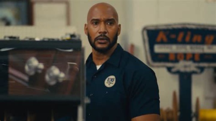 Michael Beach IMDb