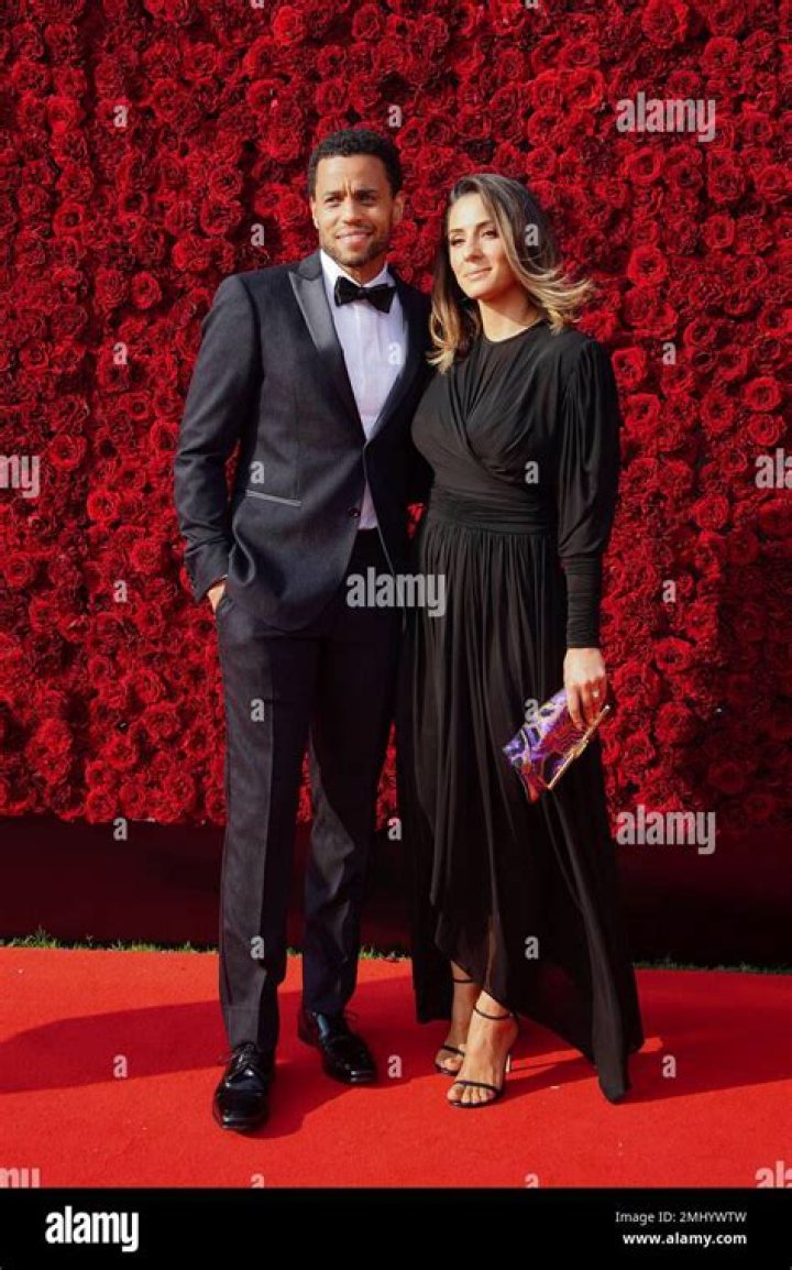 Michael Ealy and Khatira Rafiqzada Celebrate 10 Years of Marriage