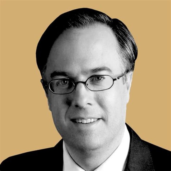 Meet Michael Gerson’s Wife Dawn And Family Michael Gerson