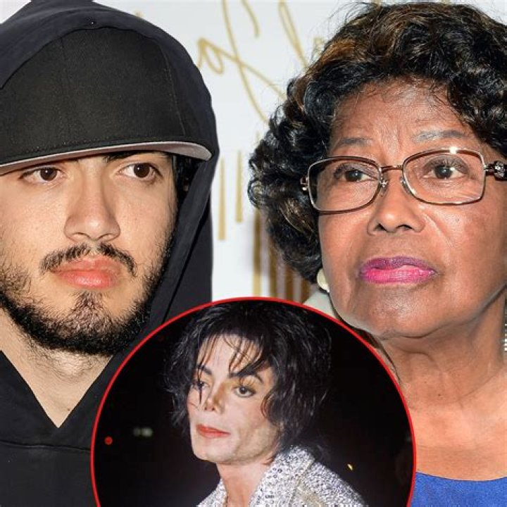 Michael Jackson&rsquo;s children celebrate grandmother Katherine Page Six
