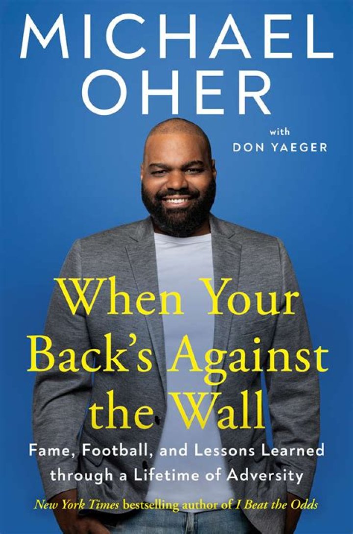 Michael Oher Behind the Blind Side Family Picture