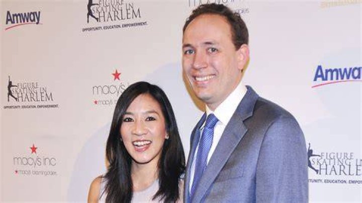 Michelle Kwan and Husband Clay Pell Are Divorcing 8Asians An Asian
