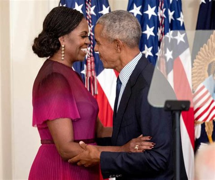 Michelle Obama's Mom Made Her Birthday Cakes Every Year