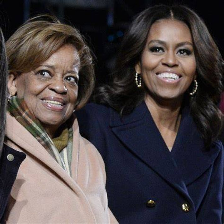 Michelle Obamas Mother Marian Shields Photograph by Everett Fine Art