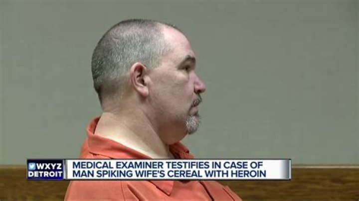 Michigan Man Accused of Killing Wife a Day After She Served Him Divorce