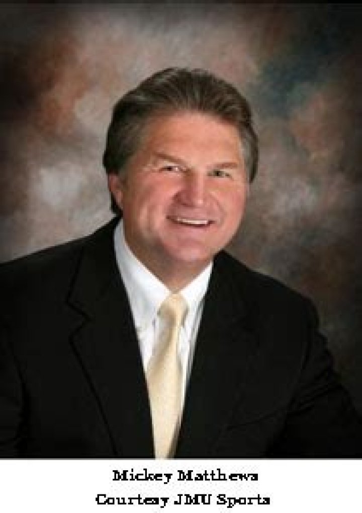 Mickey Matthews
