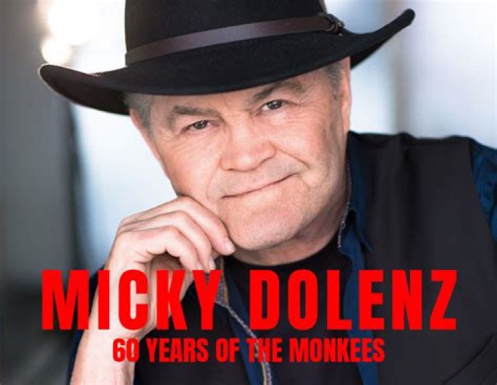 Micky Dolenz Mickey dolenz, The monkees, Famous faces