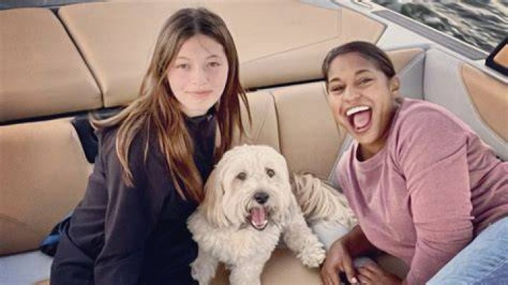 Mika, Brian Kleinschmidt Daughter Jade Is 'MiniMika'