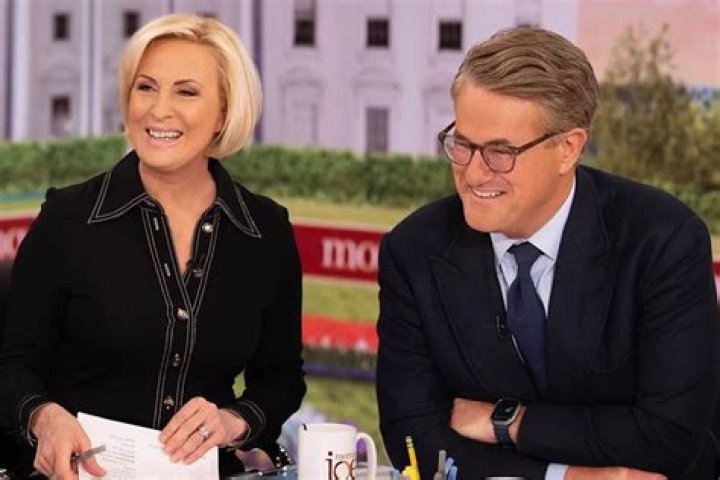 Mika Brzezinski Is A Journalist And Television Personality. She Is The Co-host Of The MSNBC Morning Show "Morning Joe"., Carmelo-maika