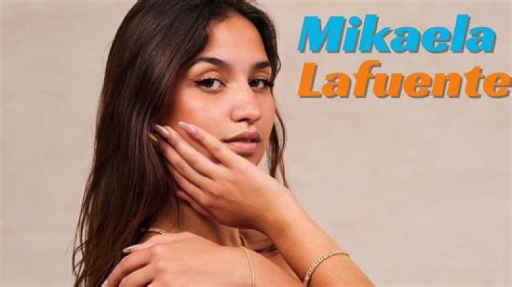 Mikaela Fuente Nude, The Fappening Photo 3081801 FappeningBook
