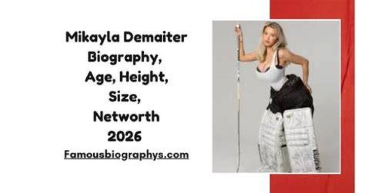 Mikayla Demaiter Age, Height, Measurements, Boyfriend