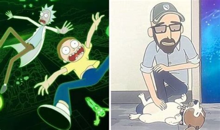Mike Mendel of Rick & Morty Died 5 Fast Facts