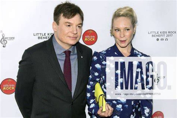 Mike Myers & Wife Kelly Third Child! Baby, Birth, Kelly
