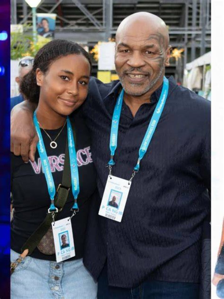 Milan Tyson BiographyDaughter of Renowned Boxer Mike Tyson