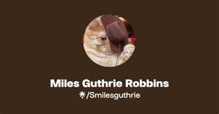 Miles Guthrie Robbins