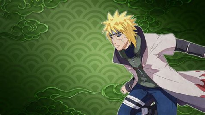 minato Minato Namikaze Wallpaper (43675310) Fanpop