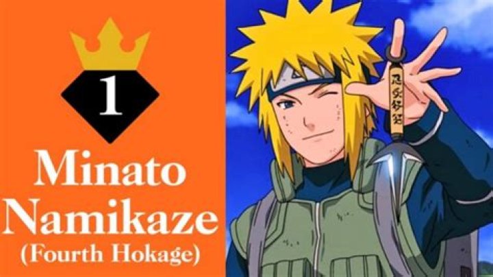 Minato Namikaze Minato Namikaze Photo (43677543) Fanpop