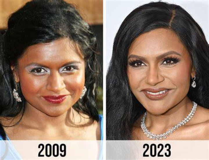 Mindy Kaling`s height, weight. She just loves her body