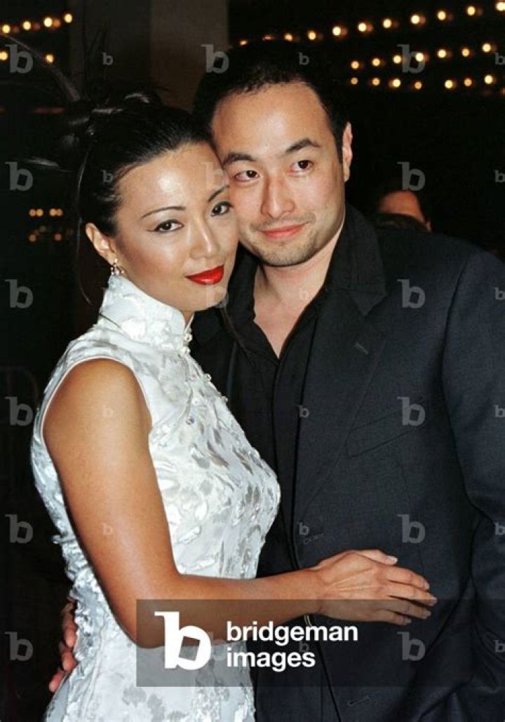 MingNa Wen and Her Husband Had Hands Down the Sweetest Valentine’s Day