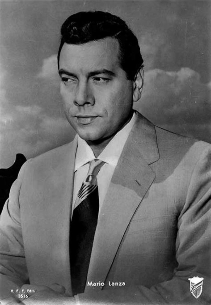 Miscellaneous Mario Lanza, Tenor