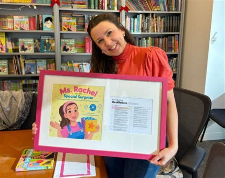Miss Rachel Net Worth How The TikTok Star Built Her Wealth